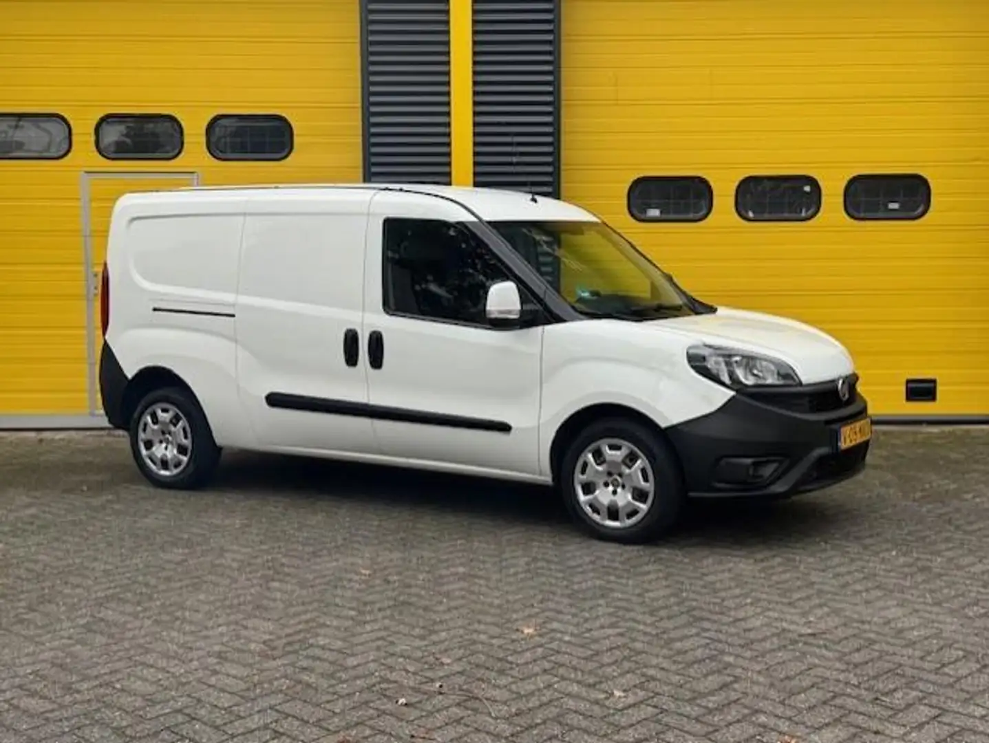Fiat Doblo Cargo 1.4 Maxi Airco BTW&BPM VRIJ - 2