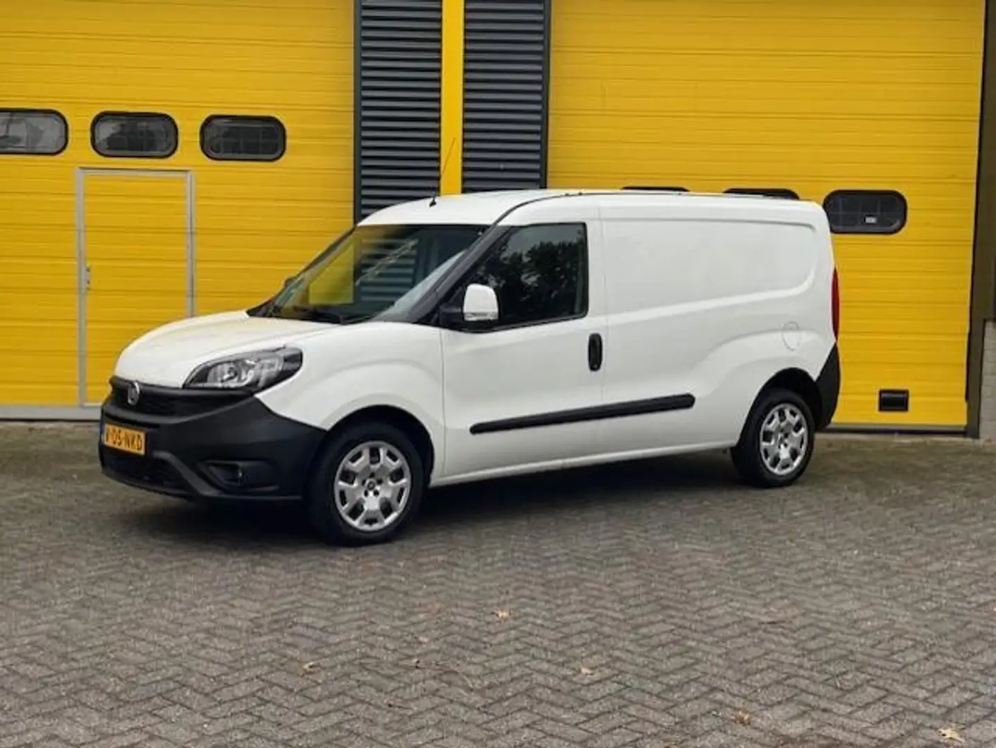 Fiat Doblo Cargo 1.4 Maxi Airco BTW&BPM VRIJ - 1