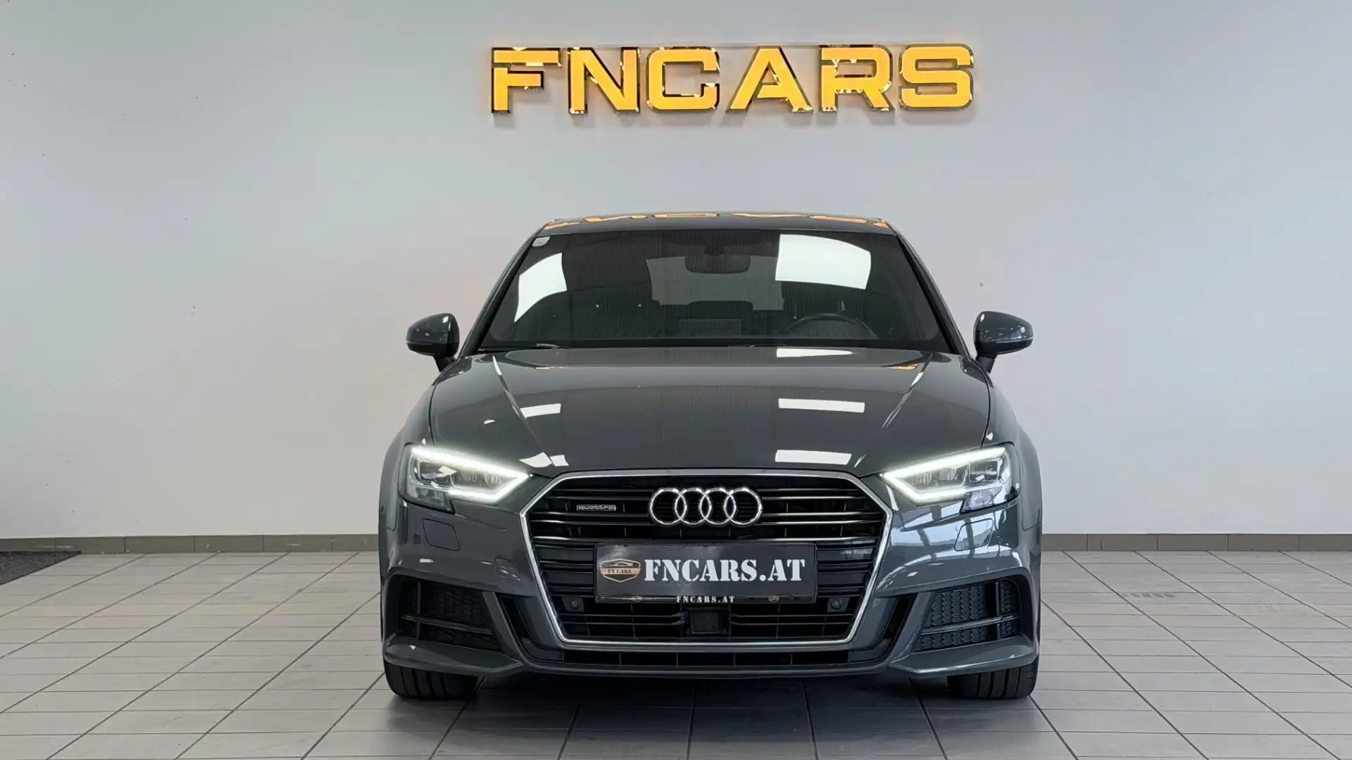 Audi A3 2,0 TDI quattro S line Plus  | ACC | LED | Sitzhe Grau - 2