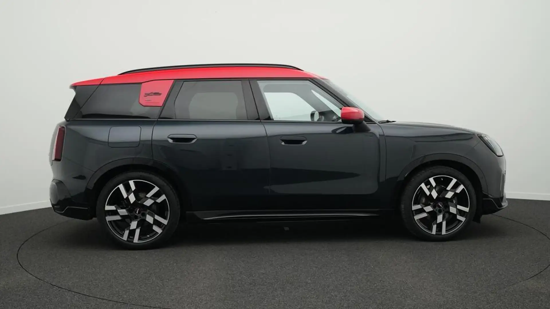 MINI Countryman SE All4 John Cooper Works Trim Gris - 2