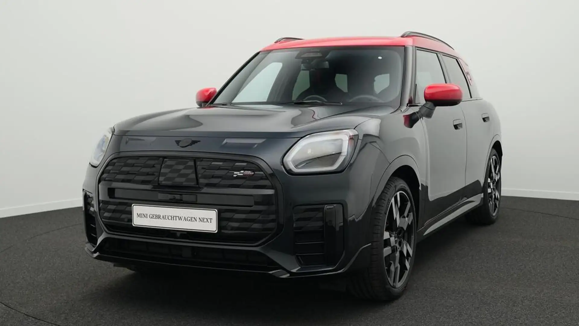 MINI Countryman SE All4 John Cooper Works Trim Gris - 1