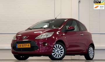 1.2 Titanium X start/stop 100% Onderhouden 3e Eige