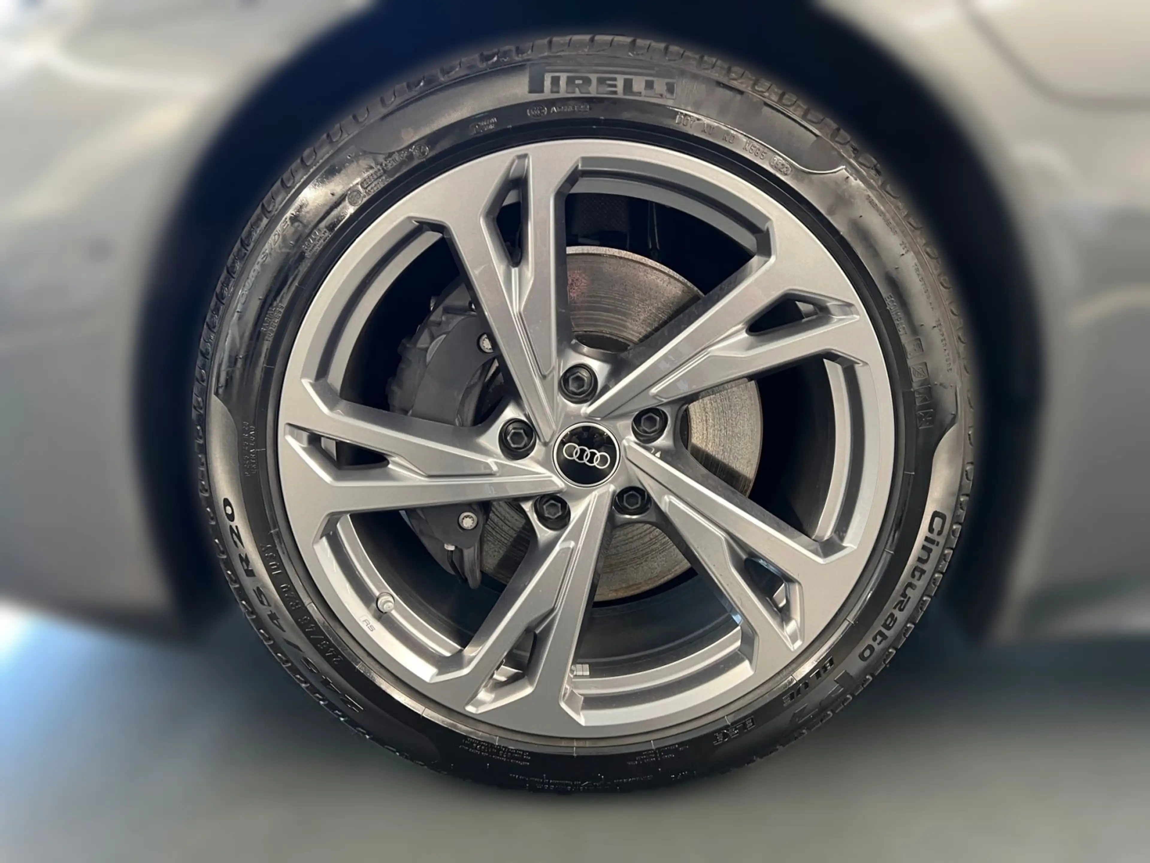Audi e-tron GT Navi Pano HuD Matrix-LED PDC S — photo 3