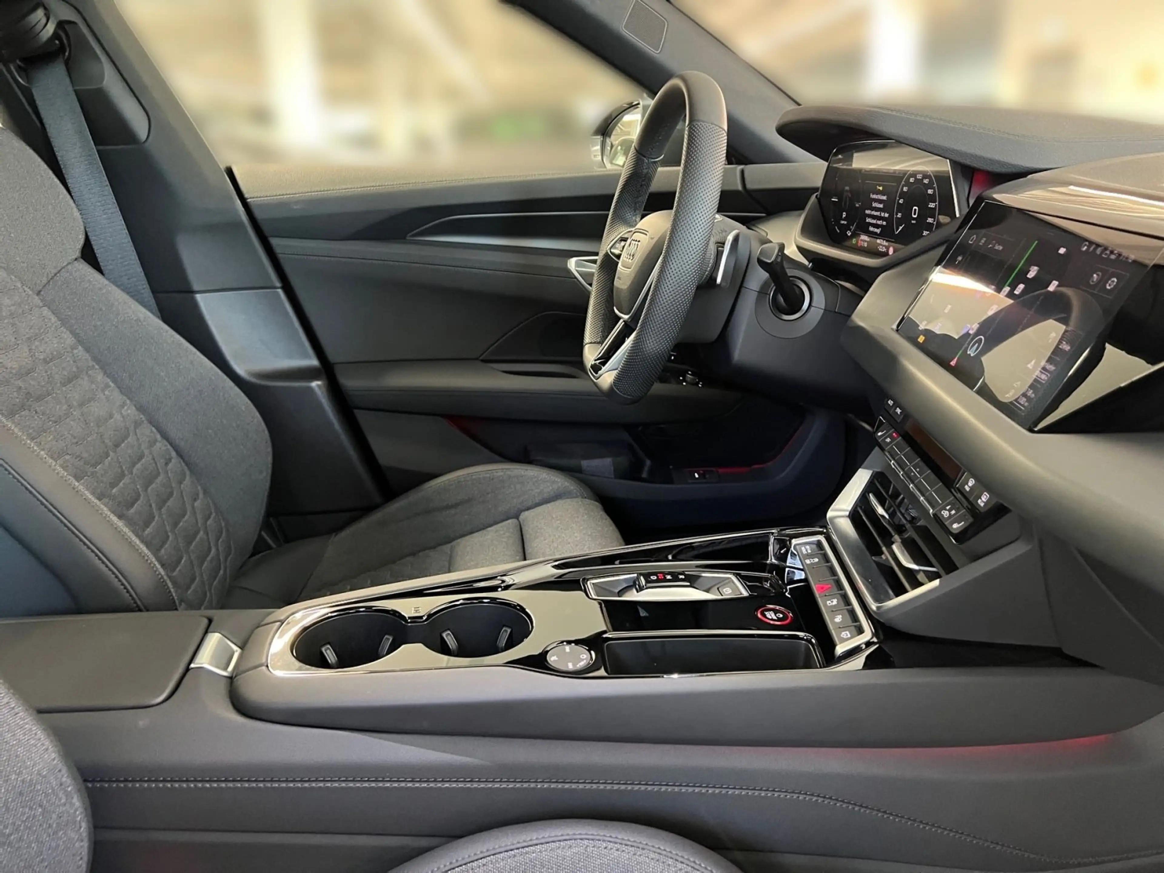 Audi e-tron GT Navi Pano HuD Matrix-LED PDC S — photo 12