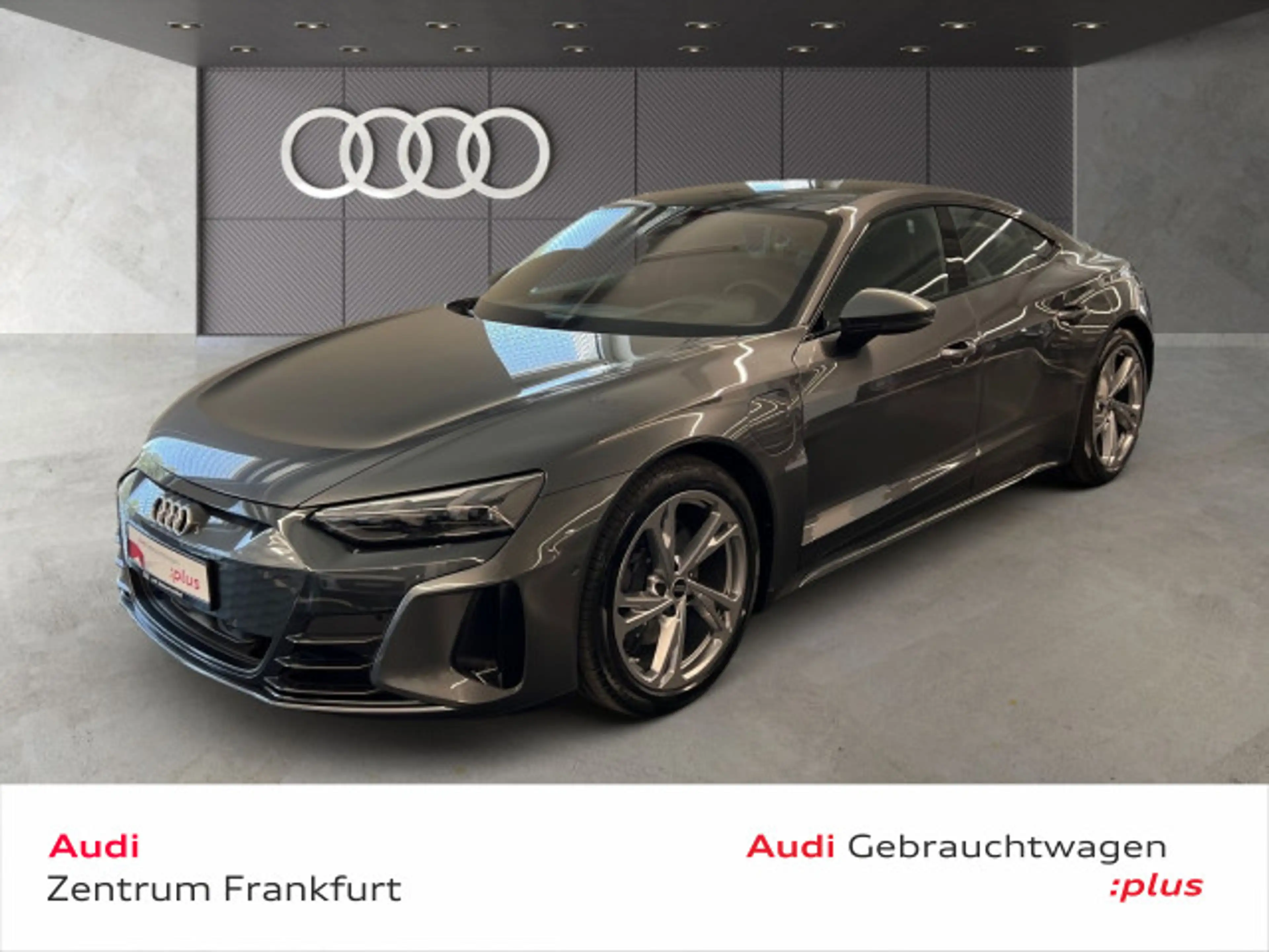 Audi e-tron GT Navi Pano HuD Matrix-LED PDC S