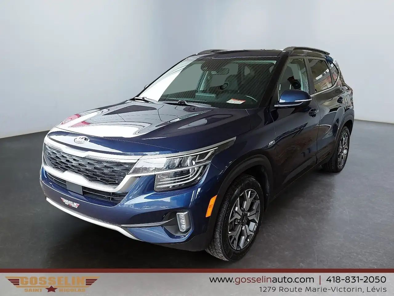 2021 Kia Seltos