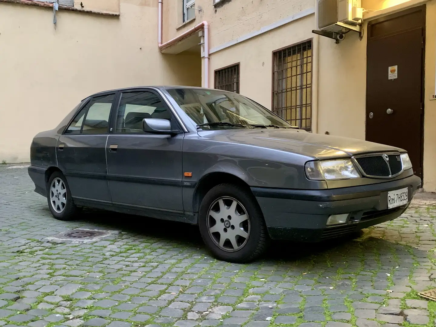 Lancia Dedra 1.6 ie cat. - 1