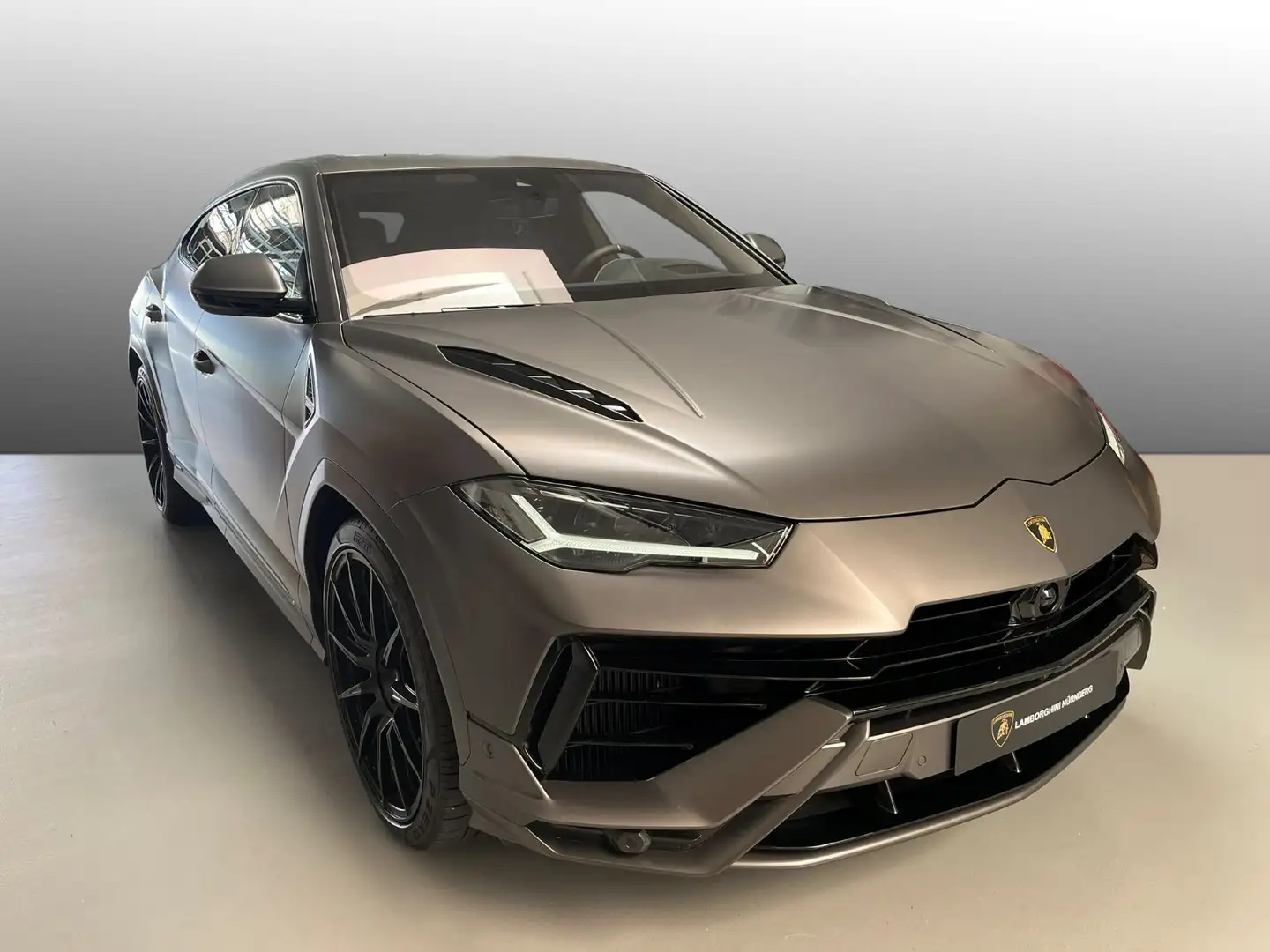 Lamborghini Urus S MY24| Lamborghini Nürnberg Grau - 1