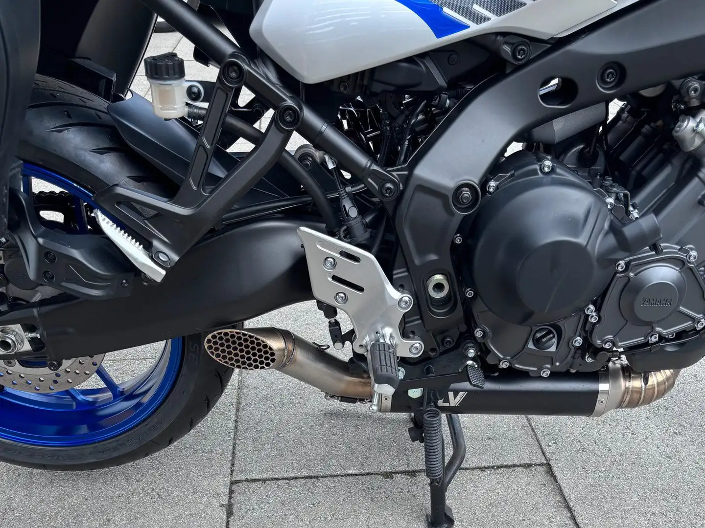 Yamaha Tracer 9 GT - 2