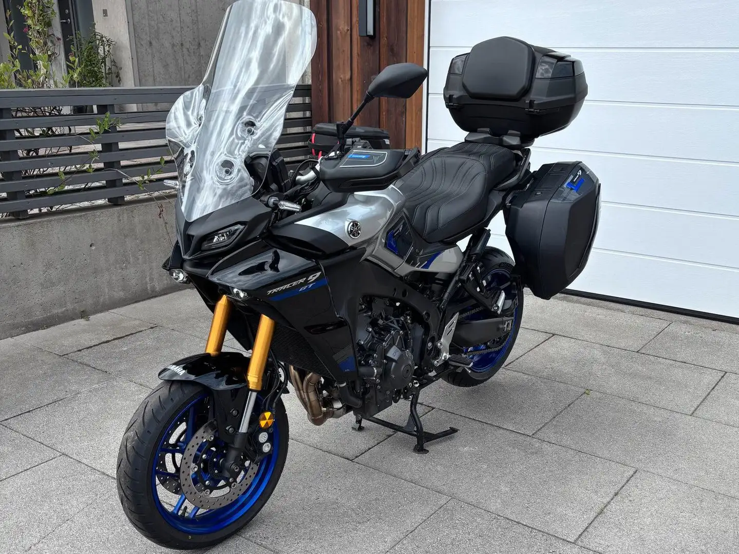 Yamaha Tracer 9 GT - 1