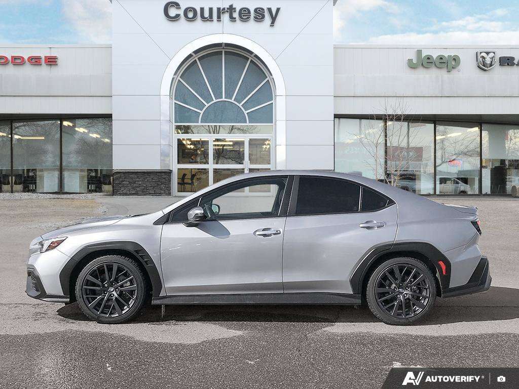 2023 Subaru WRX Sport-tech | Heated Front Seats | Blind Spot Monit — снимка 1