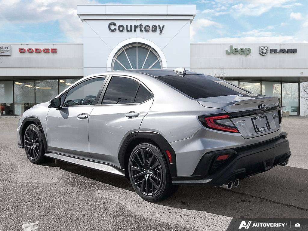 2023 Subaru WRX Sport-tech | Heated Front Seats | Blind Spot Monit — снимка 1