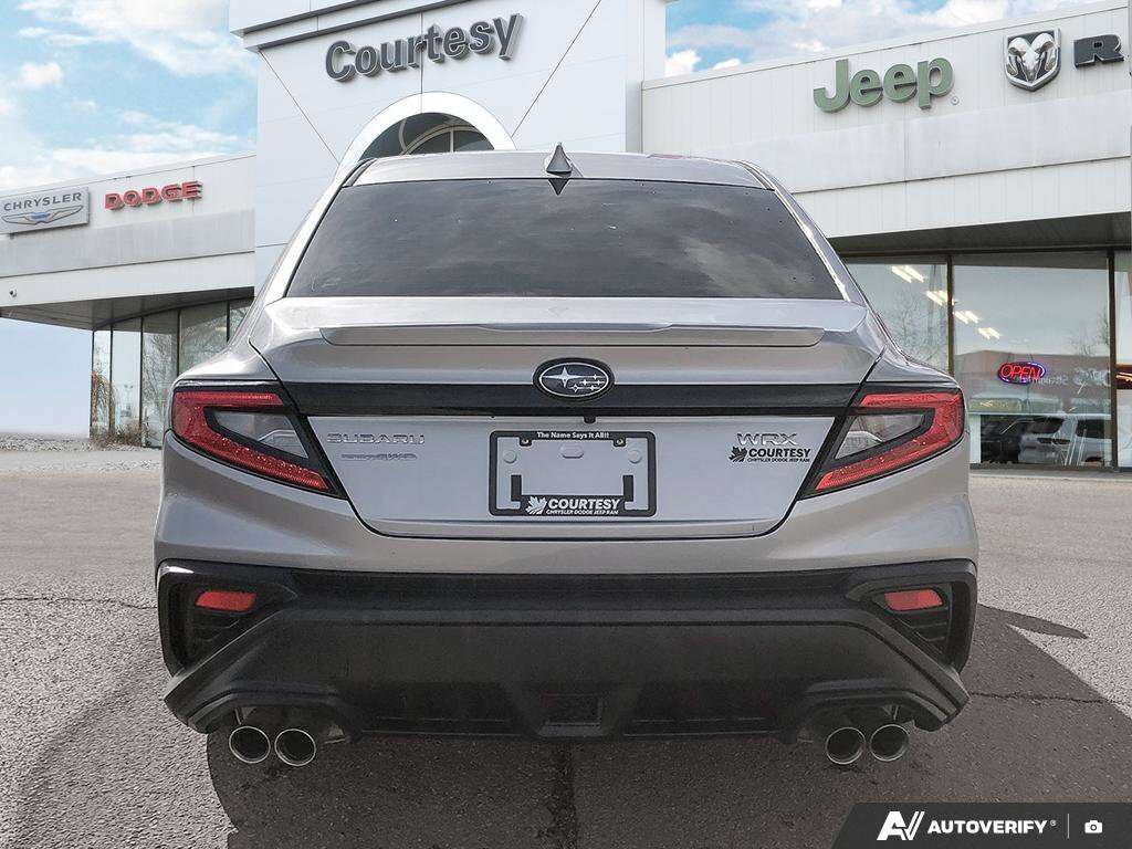 2023 Subaru WRX Sport-tech | Heated Front Seats | Blind Spot Monit — снимка 1