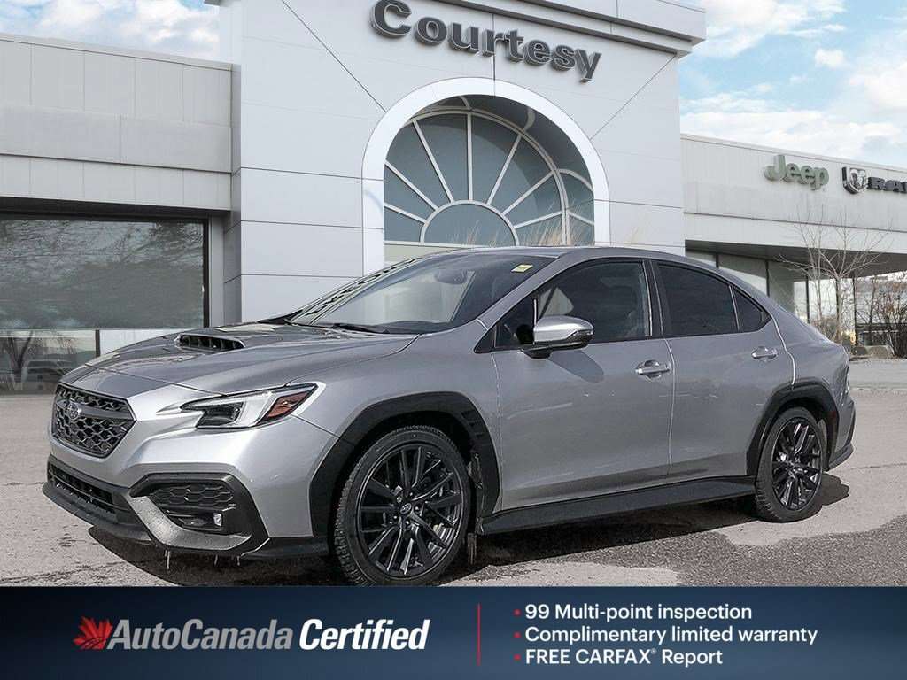 2023 Subaru WRX Sport-tech | Heated Front Seats | Blind Spot Monit