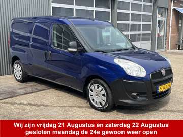 Cargo 1.4 SX Maxi Dubbele schuifdeur L2 H1 Airco S