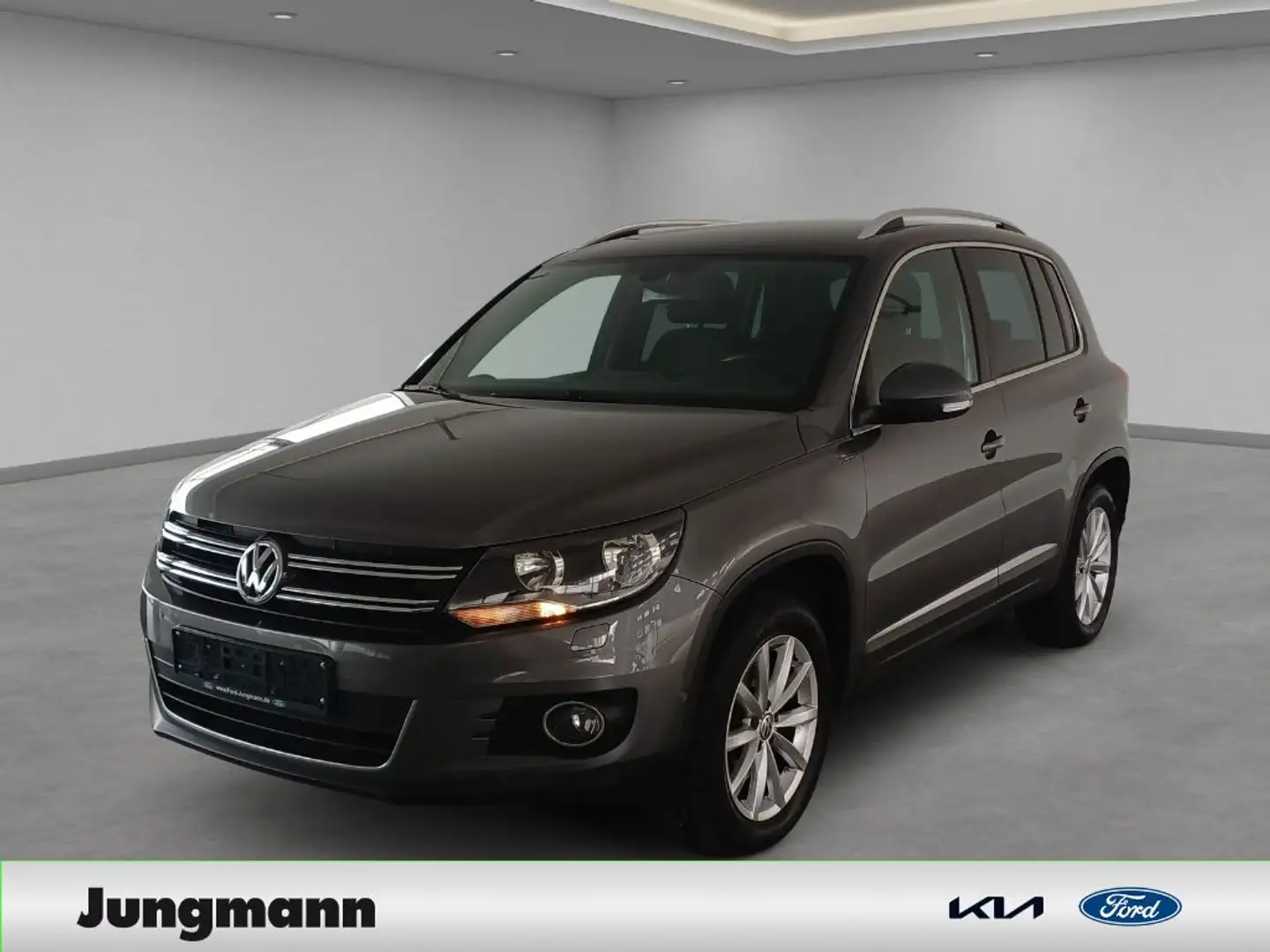 Volkswagen Tiguan 2.0 TSI 4Motion DSG Lounge Sport & Style Grau - 1