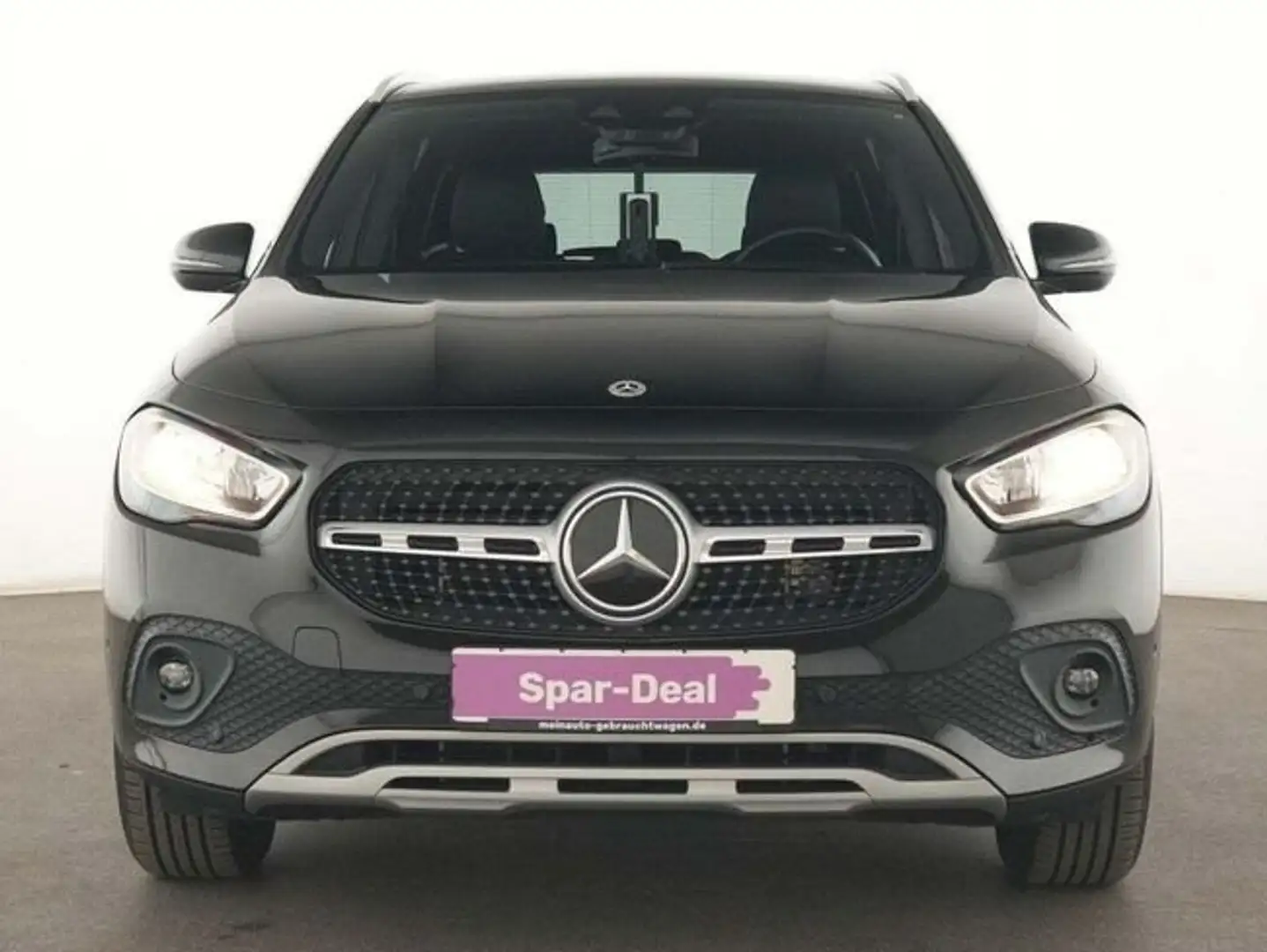 Mercedes-Benz GLA 250 250e Negro - 2