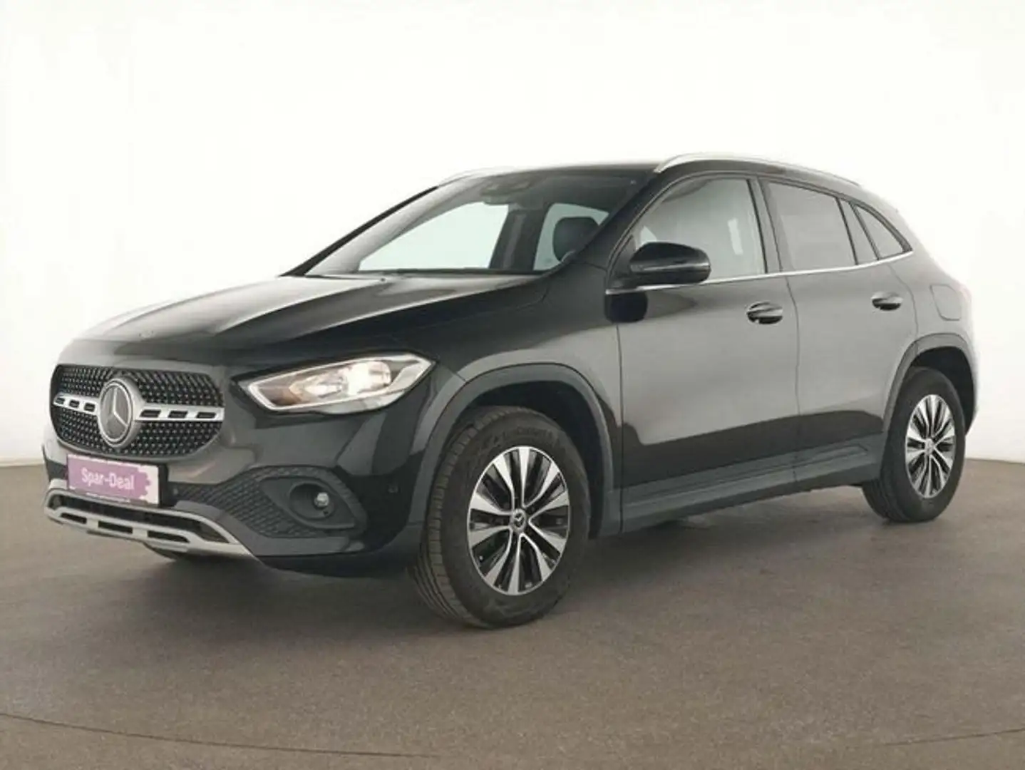 Mercedes-Benz GLA 250 250e Negro - 1