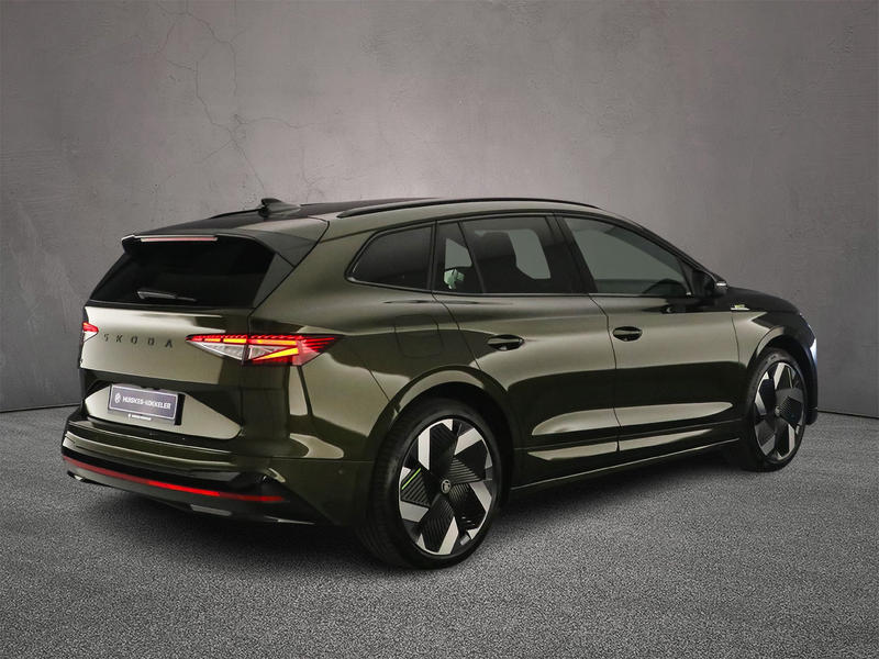 Skoda Enyaq Elektromotor 82 kWh 340pk RS €57.175,- incl inruil — photo 5