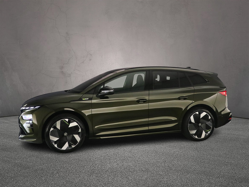 Skoda Enyaq Elektromotor 82 kWh 340pk RS €57.175,- incl inruil — photo 2