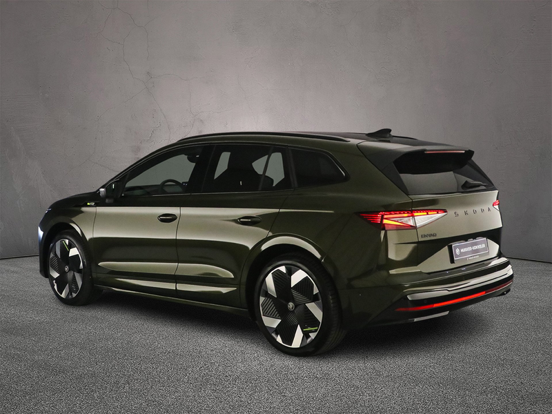Skoda Enyaq Elektromotor 82 kWh 340pk RS €57.175,- incl inruil — photo 3