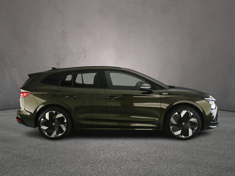Skoda Enyaq Elektromotor 82 kWh 340pk RS €57.175,- incl inruil — photo 6
