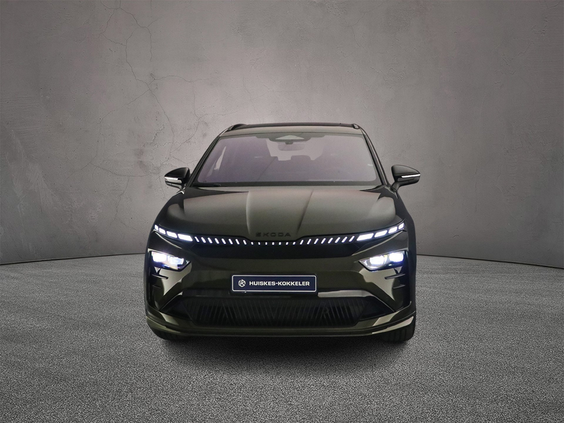 Skoda Enyaq Elektromotor 82 kWh 340pk RS €57.175,- incl inruil — photo 8