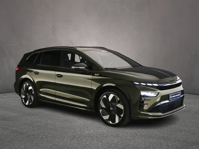 Skoda Enyaq Elektromotor 82 kWh 340pk RS €57.175,- incl inruil — photo 7