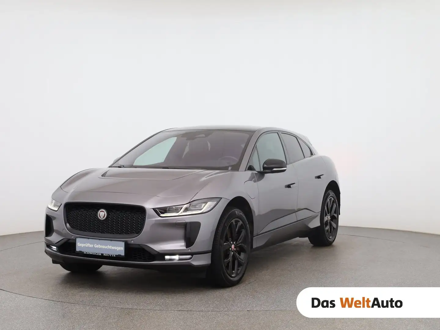 Jaguar I-Pace SE Grau - 1