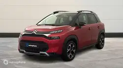 Citroen C3 Aircross BlueHDi 120ch S\u0026S Shine Pack EAT6