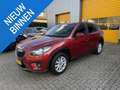 Mazda CX-5 2.0 TS+ 165PK Leder•Navi•Trekhaak Rood - thumbnail 1