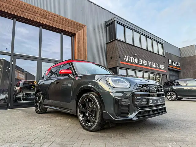 MINI John Cooper Works Countryman Mini 1.5 C XL/Pano/Elek trekhaak/Hk/Camera/Vol