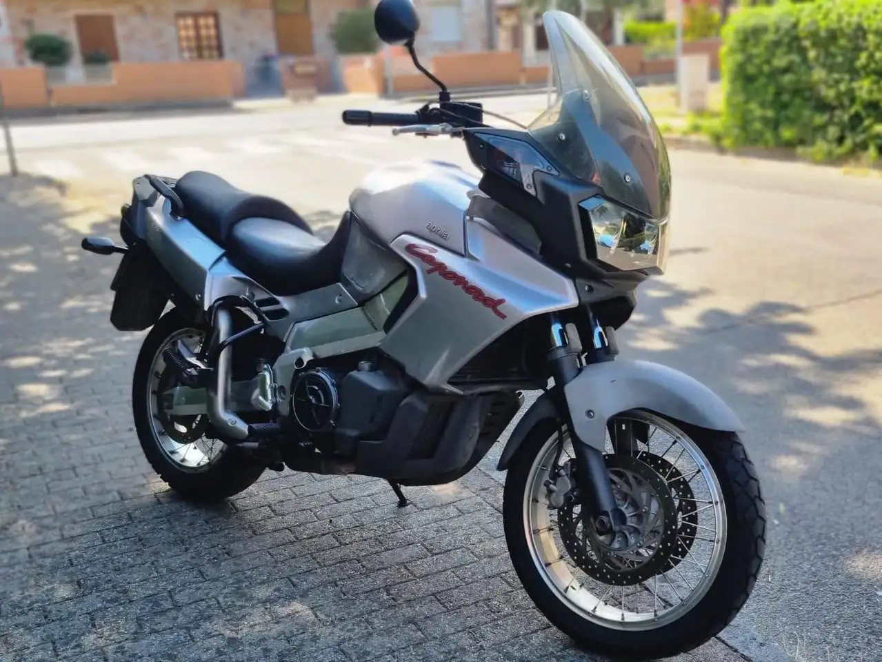 Aprilia Caponord 1200