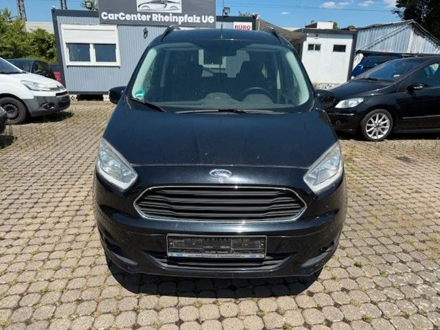 Ford Tourneo Courier Titanium Noir - 2