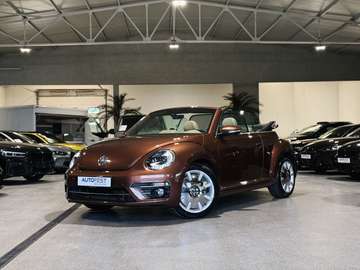 Cabriolet 1.4TSI DSG - 12 Mnd Garantie