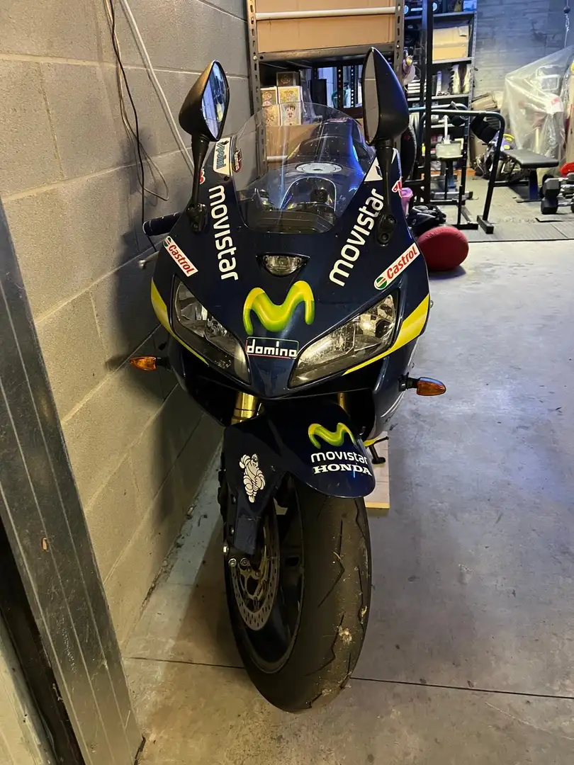 Honda CBR 600 rr - 2