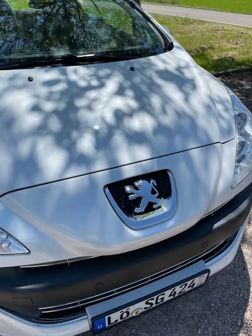 Peugeot 308 308 CC 155 THP Premium Weiß - 2