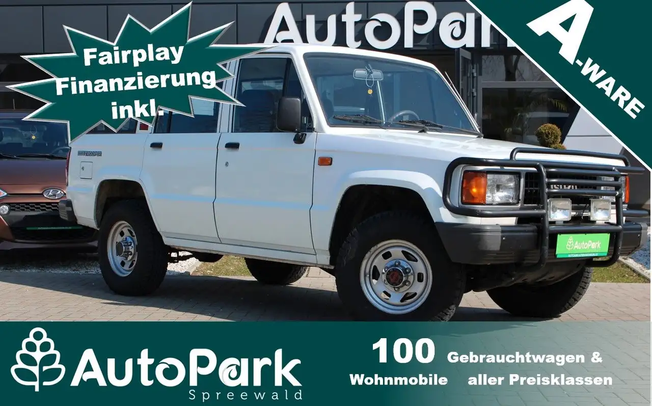Isuzu Trooper