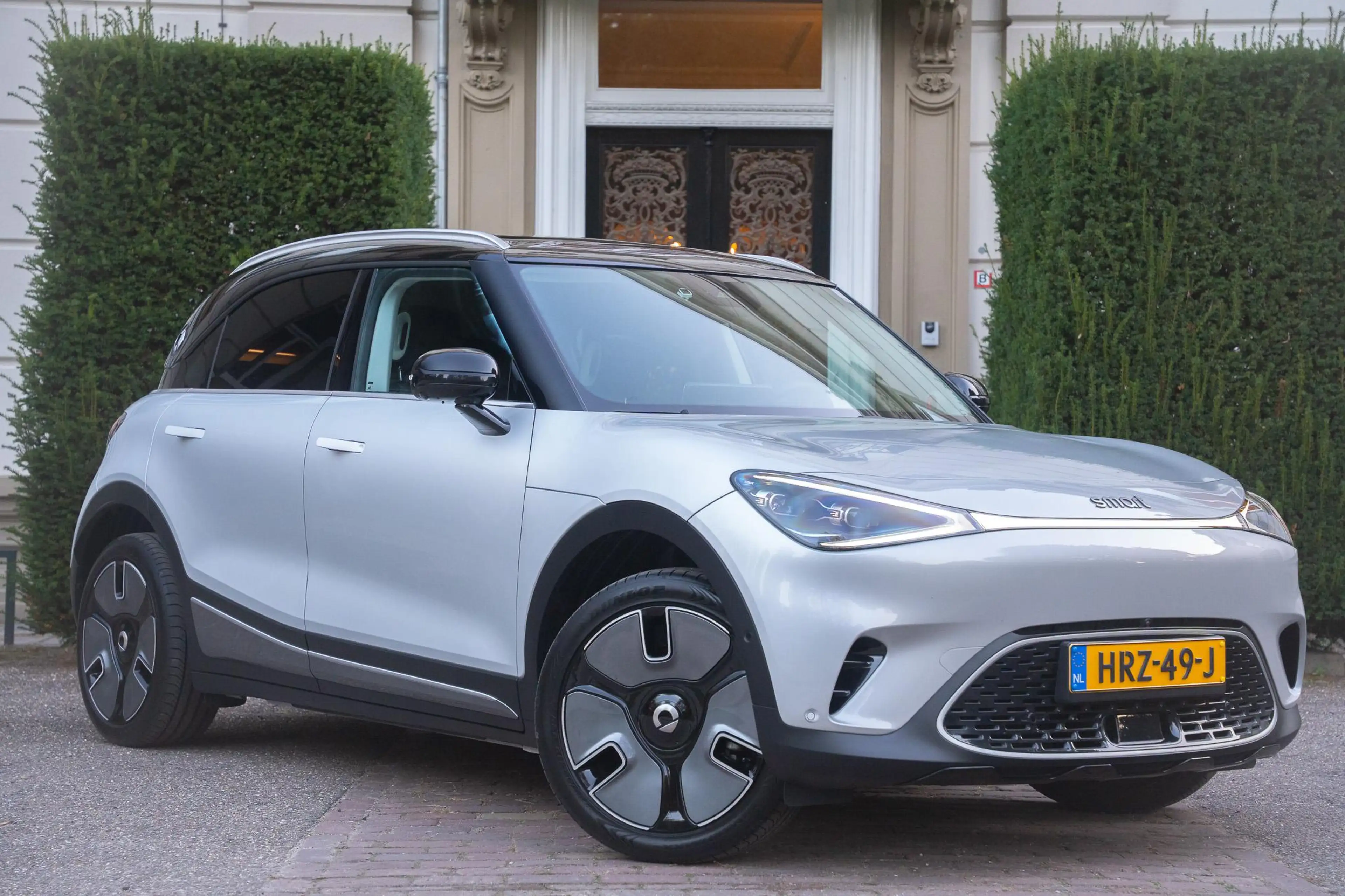 smart #1 Premium 66 kWh PANO | LEDER | 360 CAM | KEYLESS | — photo 7