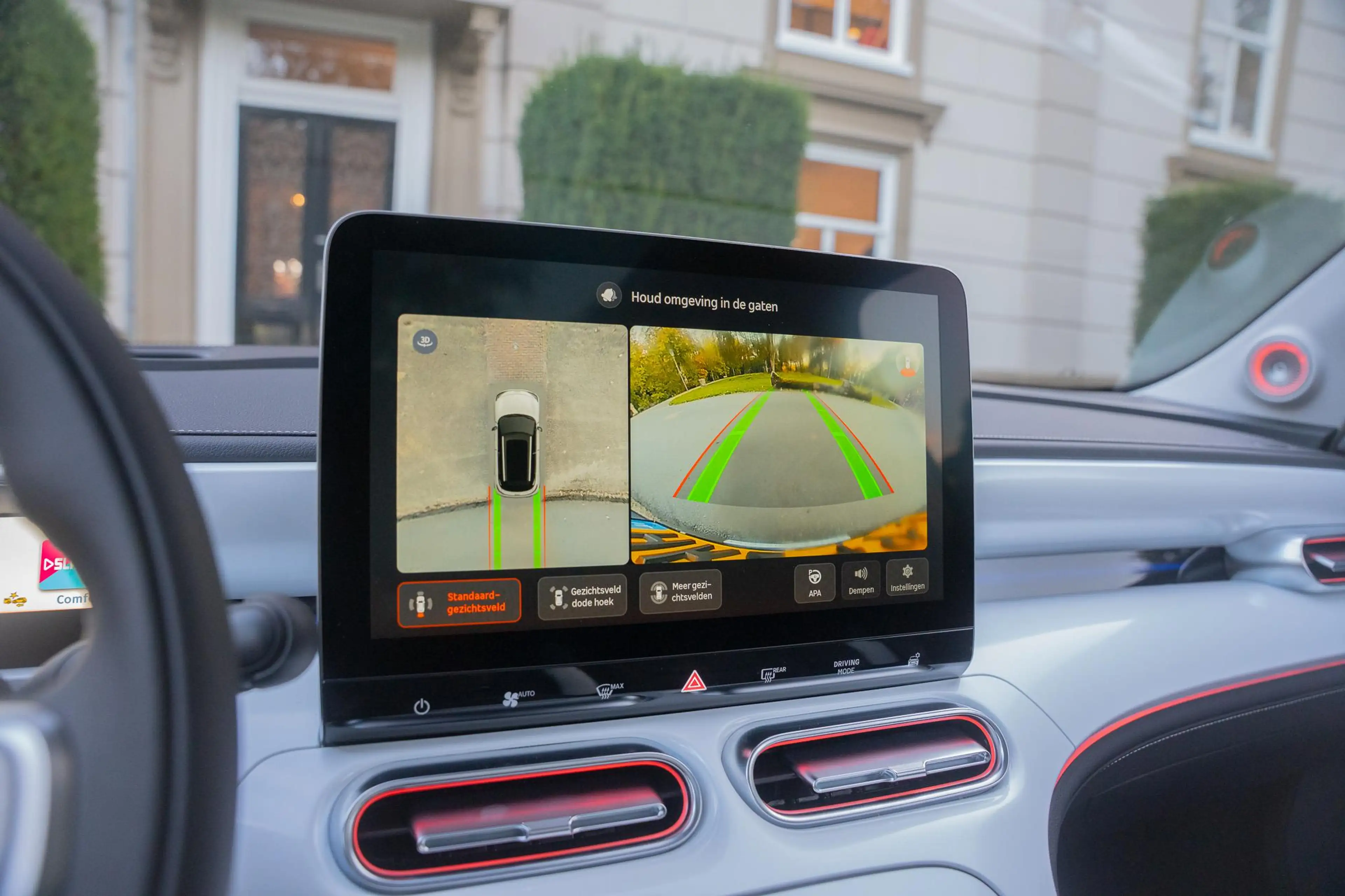 smart #1 Premium 66 kWh PANO | LEDER | 360 CAM | KEYLESS | — photo 31