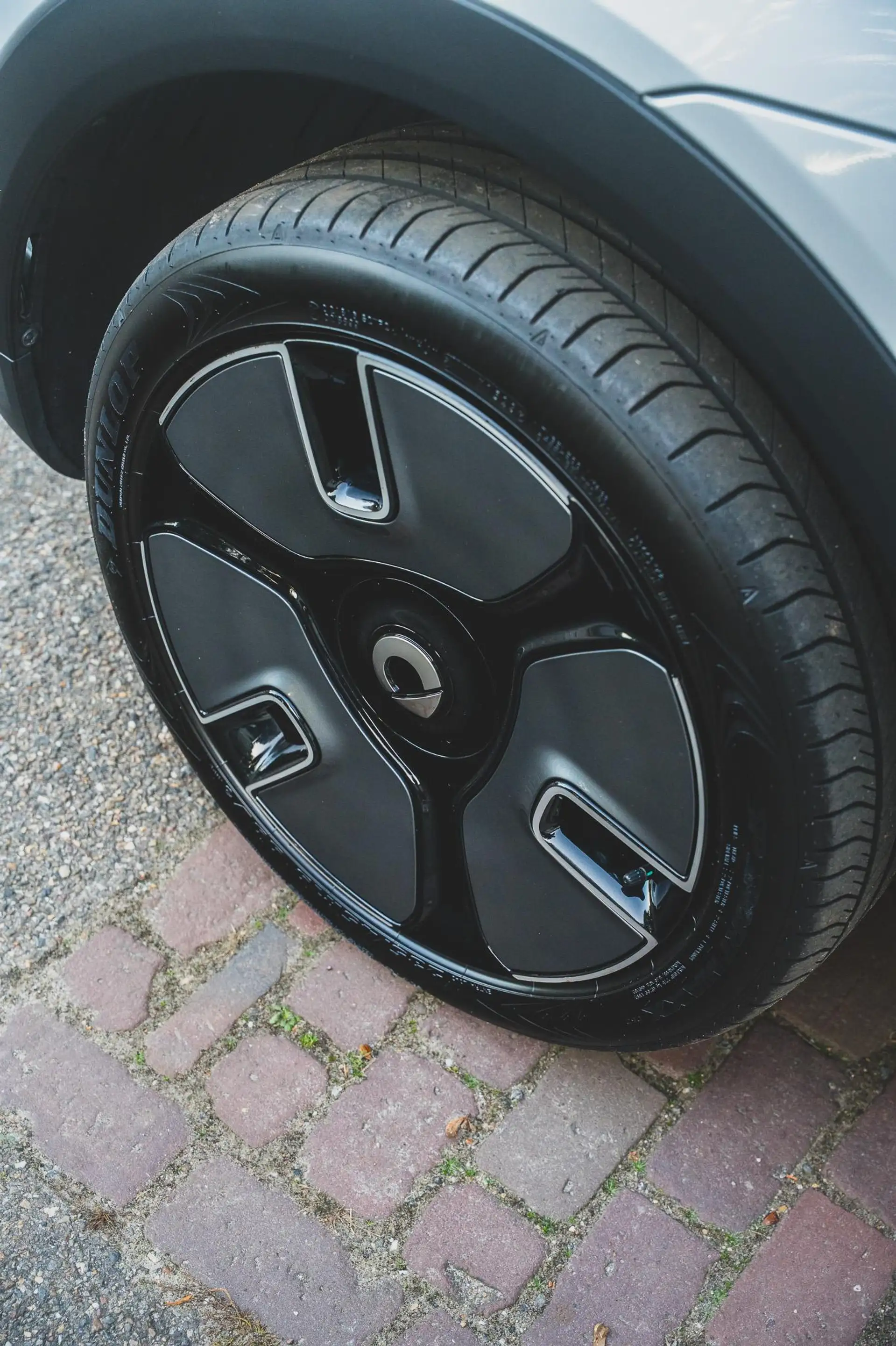 smart #1 Premium 66 kWh PANO | LEDER | 360 CAM | KEYLESS | — photo 48