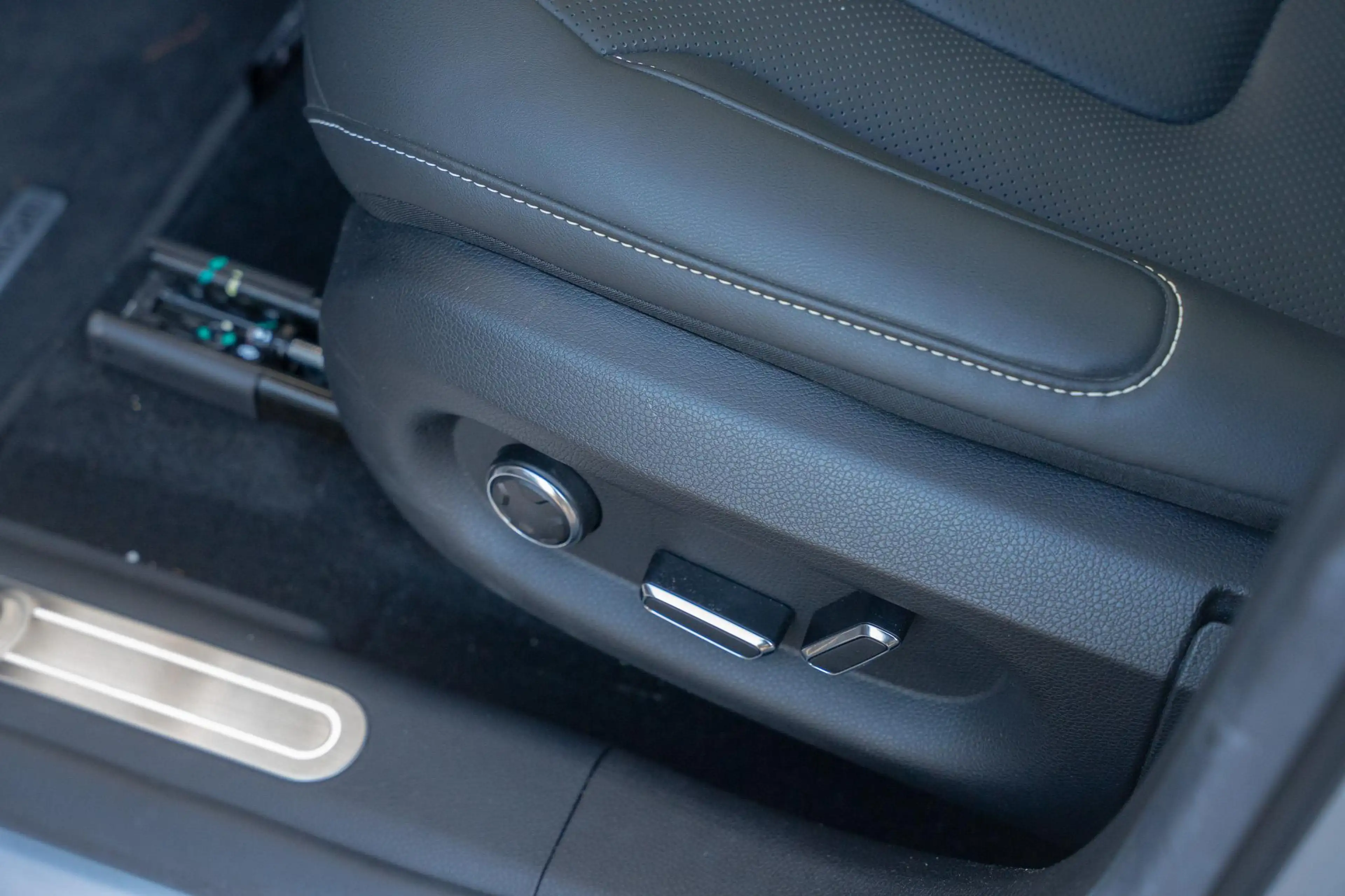 smart #1 Premium 66 kWh PANO | LEDER | 360 CAM | KEYLESS | — photo 18