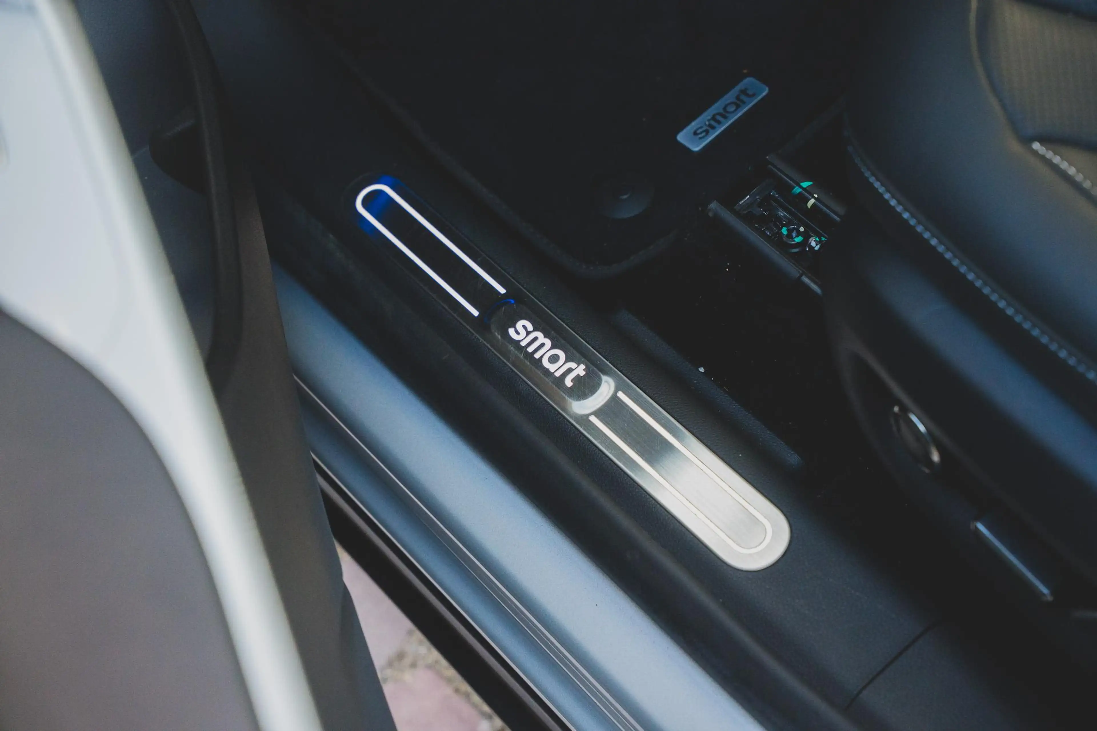 smart #1 Premium 66 kWh PANO | LEDER | 360 CAM | KEYLESS | — photo 43
