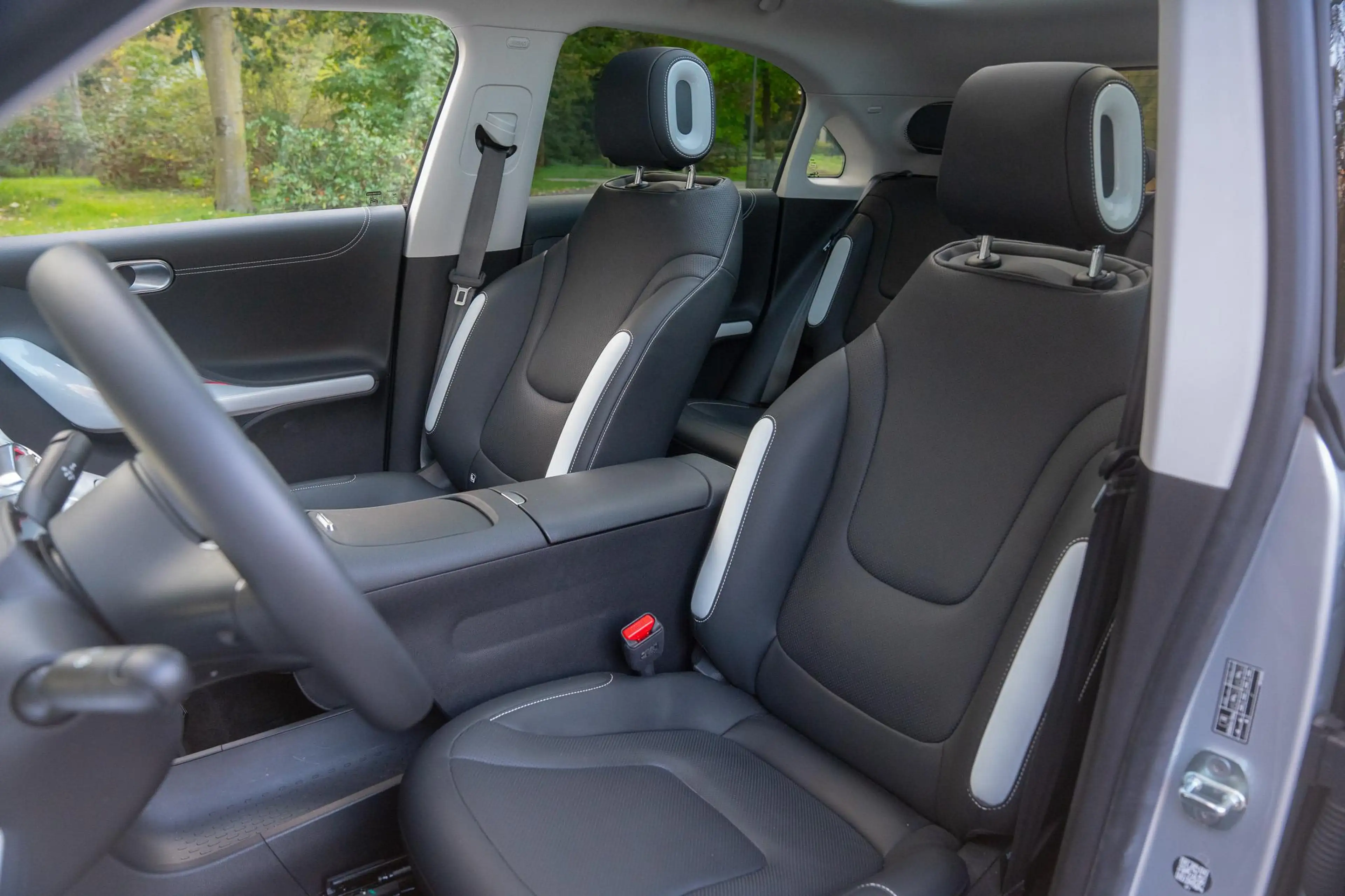 smart #1 Premium 66 kWh PANO | LEDER | 360 CAM | KEYLESS | — photo 35