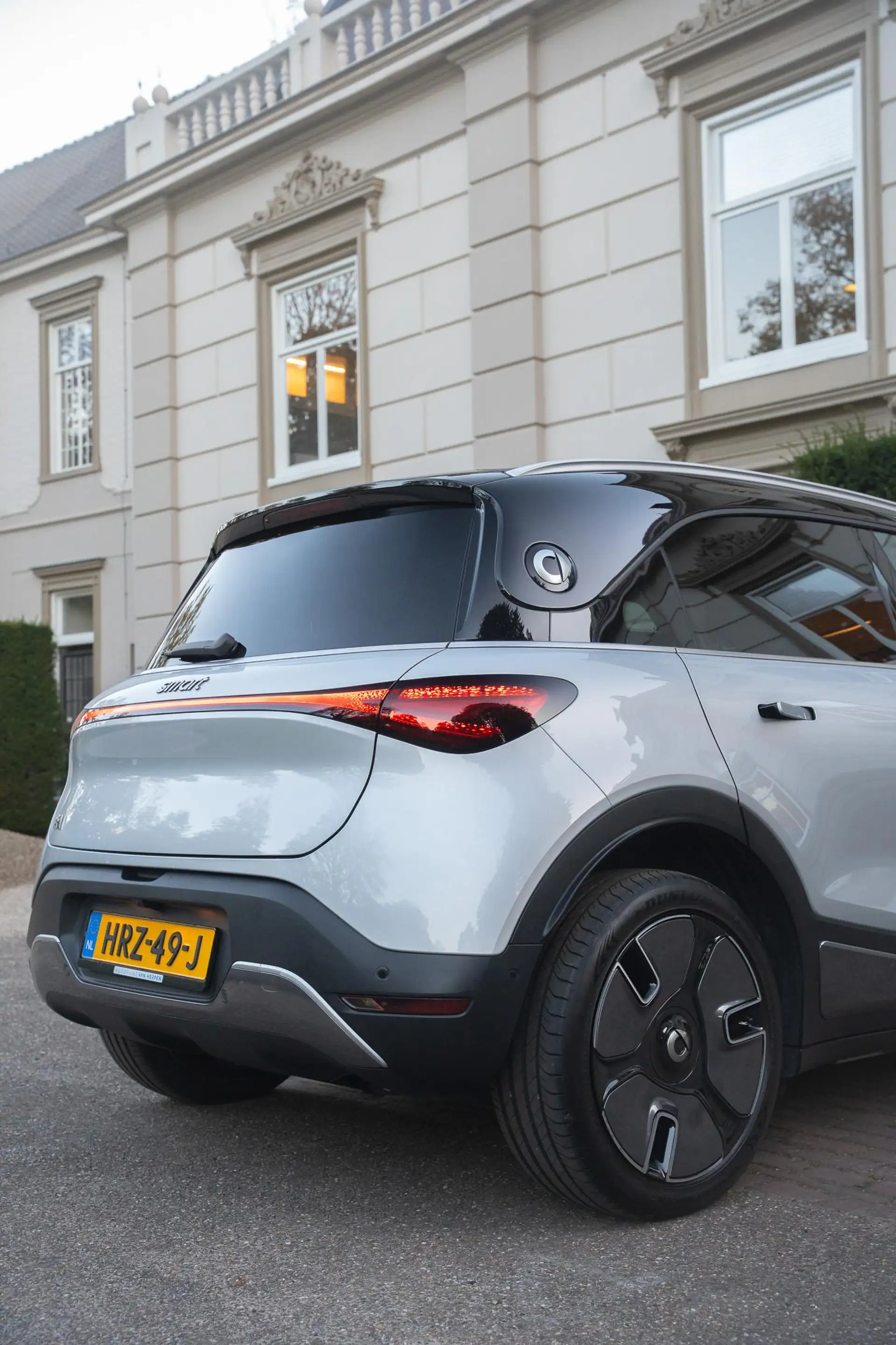 smart #1 Premium 66 kWh PANO | LEDER | 360 CAM | KEYLESS | — photo 46