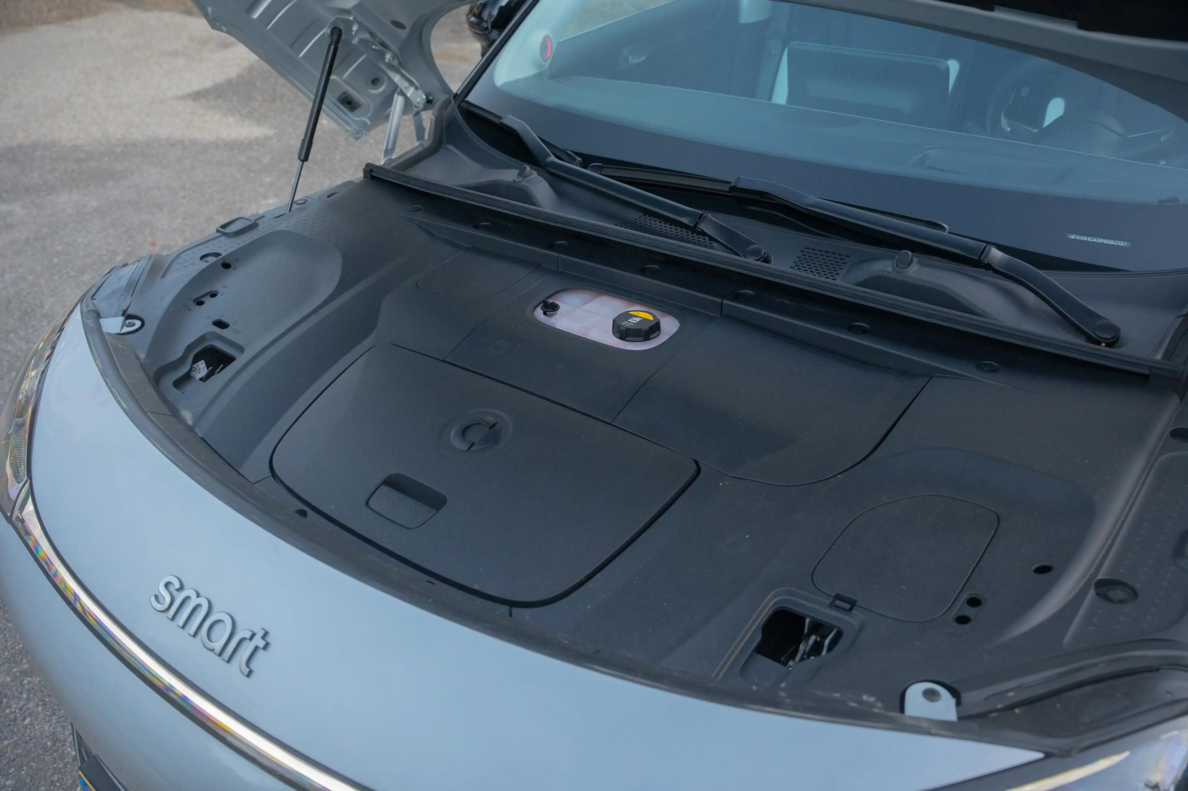 smart #1 Premium 66 kWh PANO | LEDER | 360 CAM | KEYLESS | — photo 21