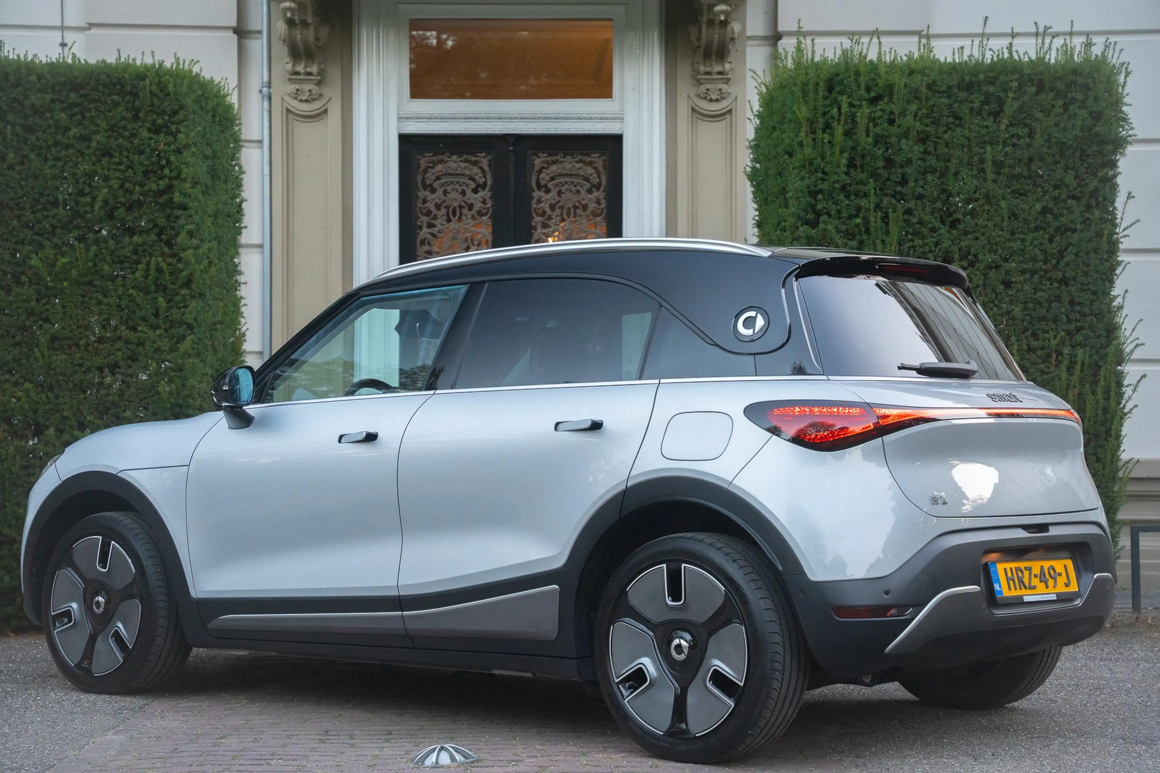smart #1 Premium 66 kWh PANO | LEDER | 360 CAM | KEYLESS | — photo 2
