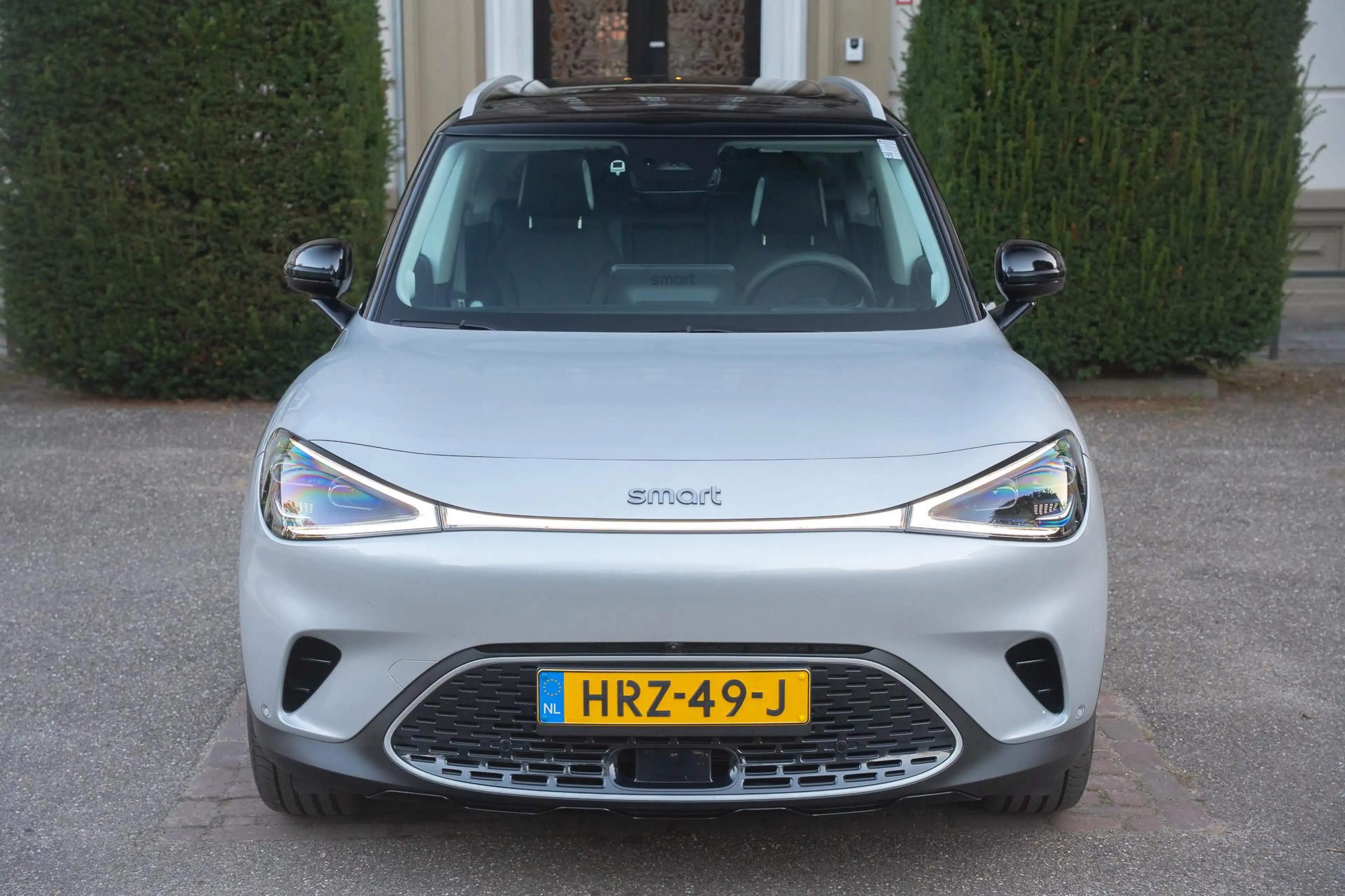 smart #1 Premium 66 kWh PANO | LEDER | 360 CAM | KEYLESS | — photo 8
