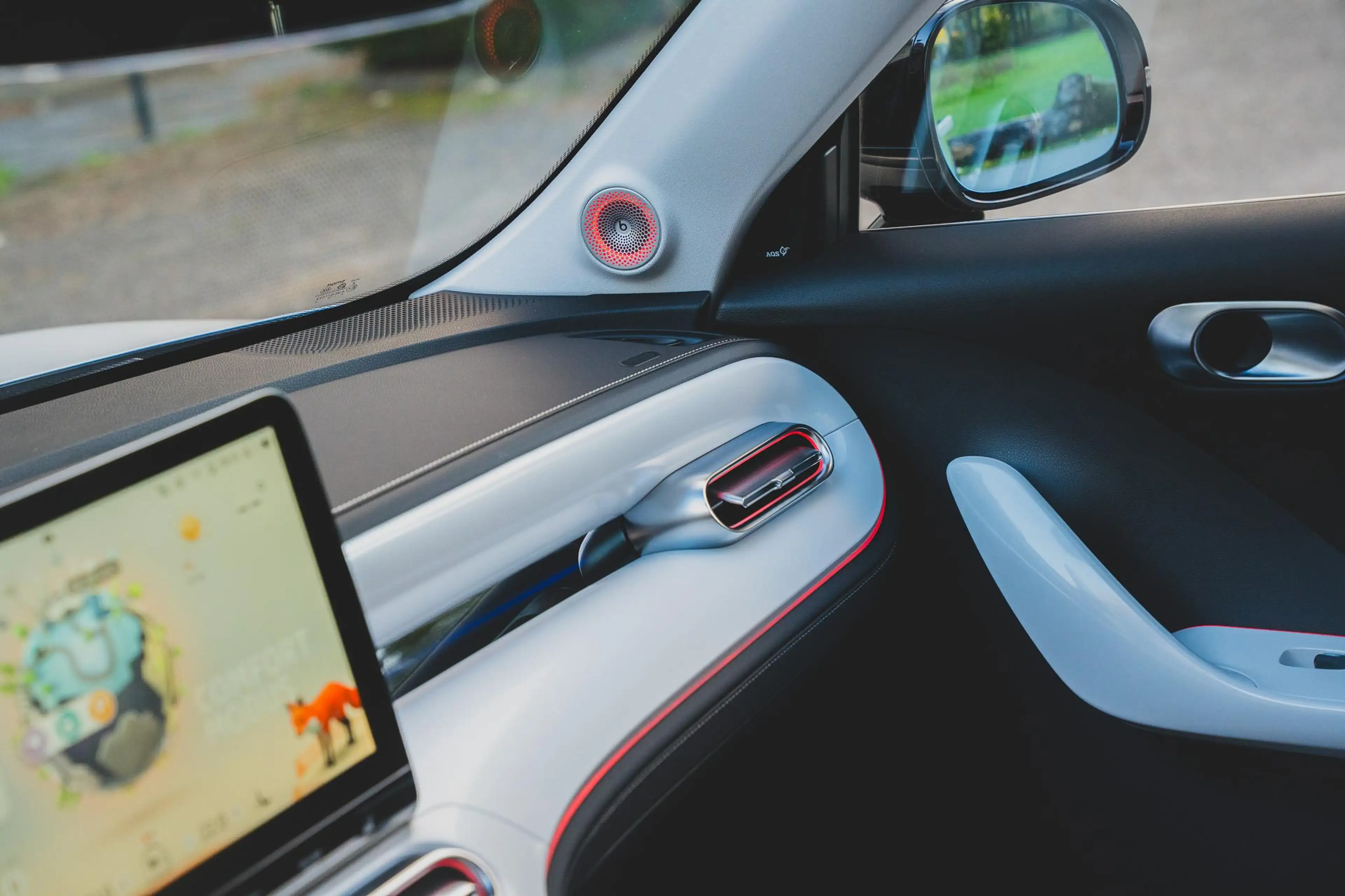 smart #1 Premium 66 kWh PANO | LEDER | 360 CAM | KEYLESS | — photo 42