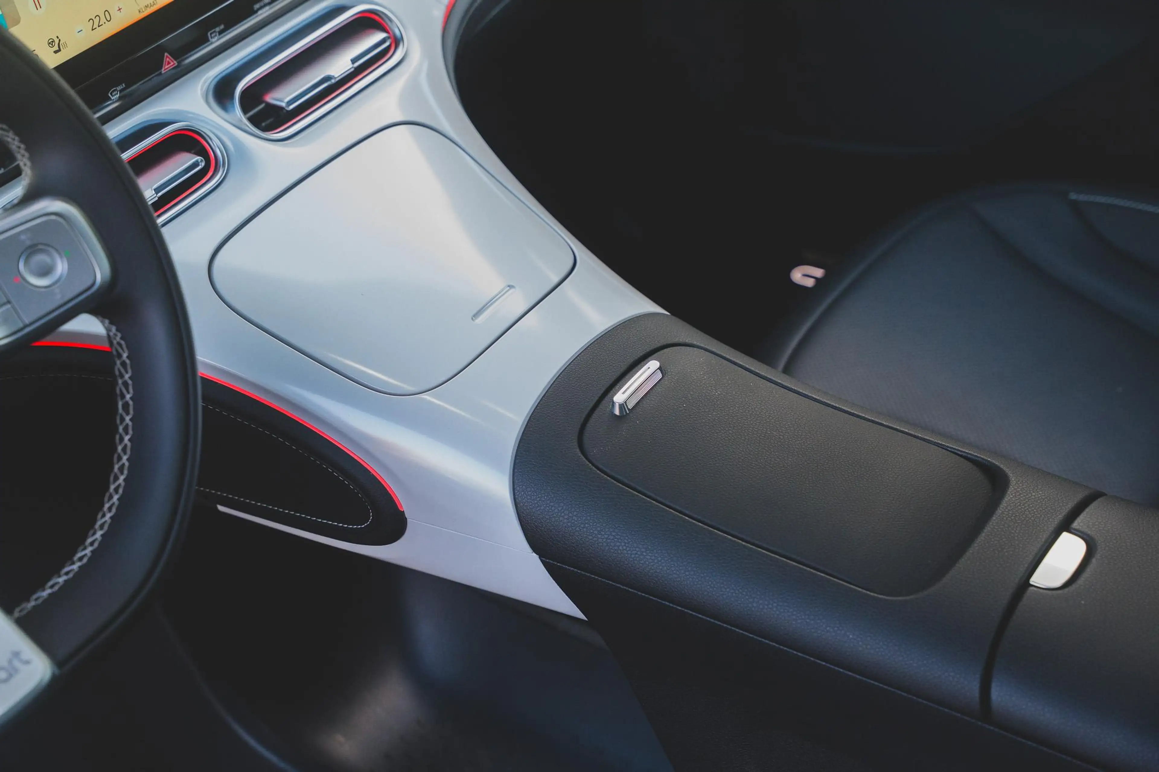 smart #1 Premium 66 kWh PANO | LEDER | 360 CAM | KEYLESS | — photo 34